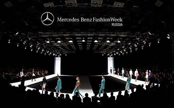 Mercedes Benz Fashion Week Russia под надежной охраной