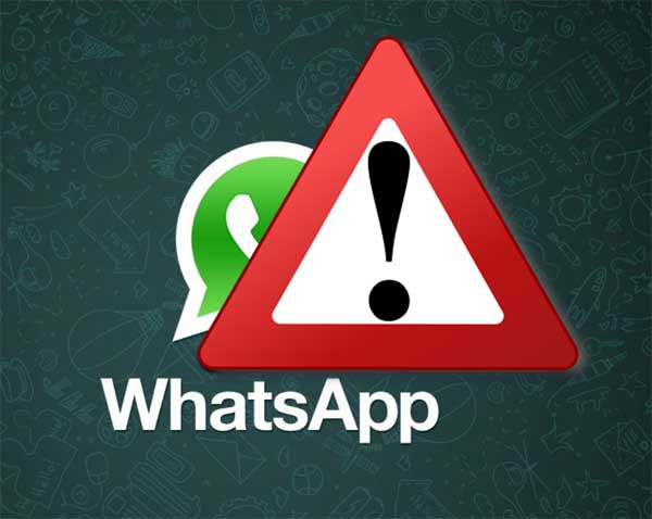 Пользователей WhatsApp атаковал новый вирус!!!
